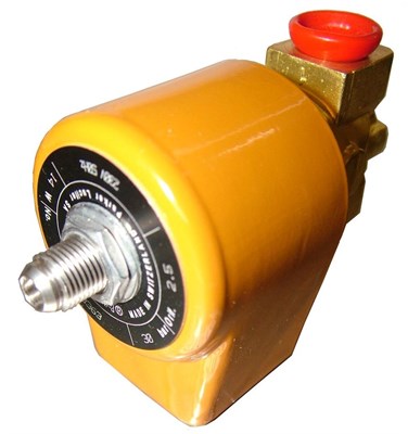 Lucifer Solenoid Valve  230v